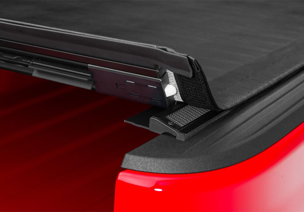 Truxedo Sentry 1523201 2020 - 2025 Jeep Gladiator JT Roll - Up Hard Tonneau Cover 6 ft. Bed - Rugged Truck Gear