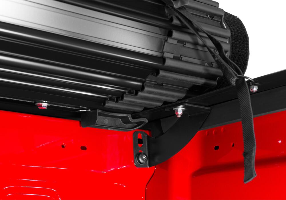 Truxedo Sentry 1523201 2020 - 2025 Jeep Gladiator JT Roll - Up Hard Tonneau Cover 6 ft. Bed - Rugged Truck Gear