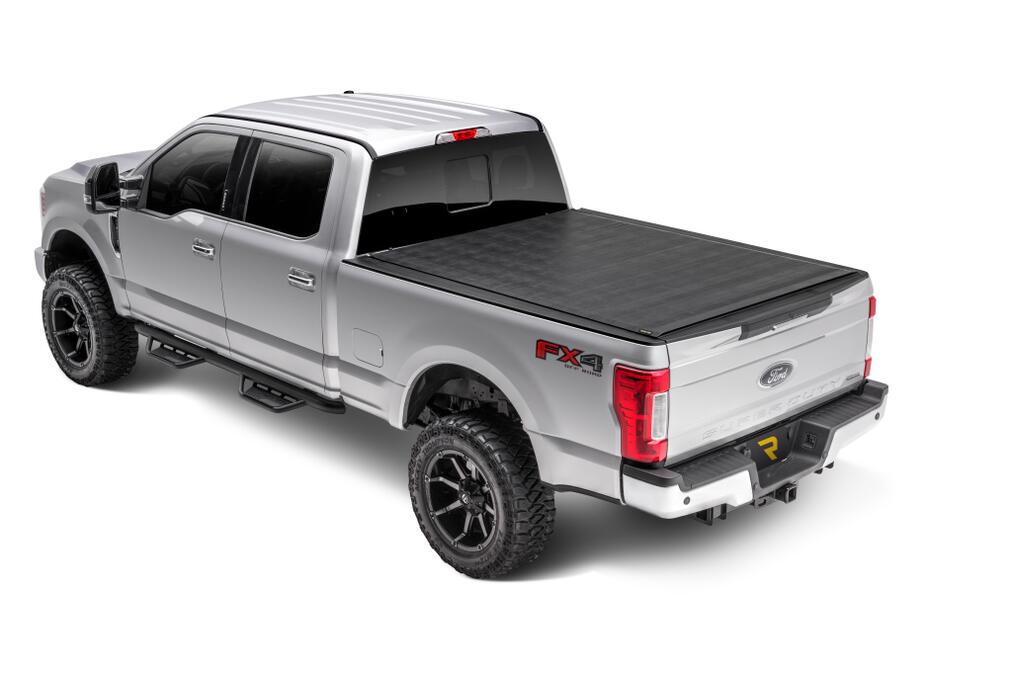 Truxedo Sentry 1550001 2023 - 2025 Chevy Colorado Roll - Up Hard Tonneau Cover 6 ft. Bed - Rugged Truck Gear