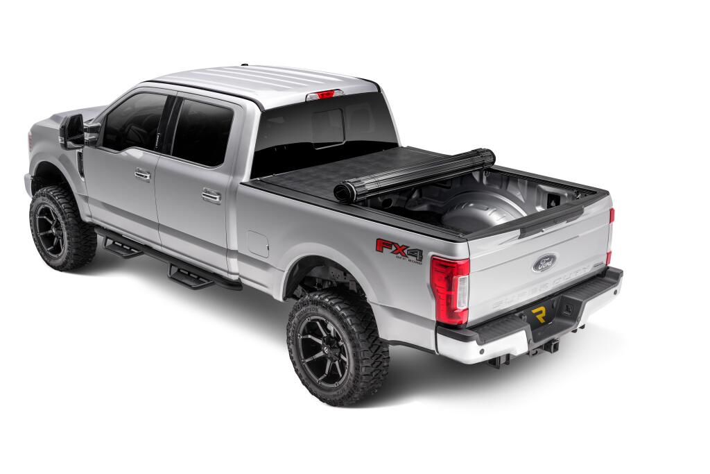 Truxedo Sentry 1550001 2023 - 2025 Chevy Colorado Roll - Up Hard Tonneau Cover 6 ft. Bed - Rugged Truck Gear