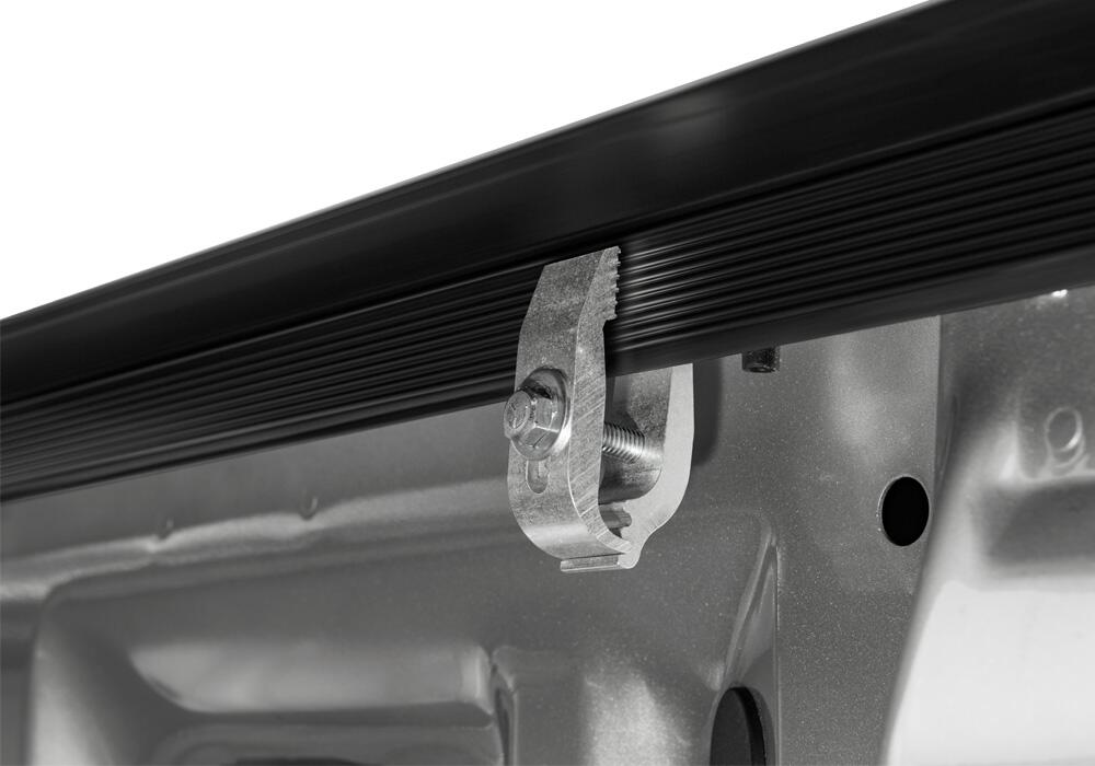 Truxedo Sentry 1550001 2023 - 2025 Chevy Colorado Roll - Up Hard Tonneau Cover 6 ft. Bed - Rugged Truck Gear