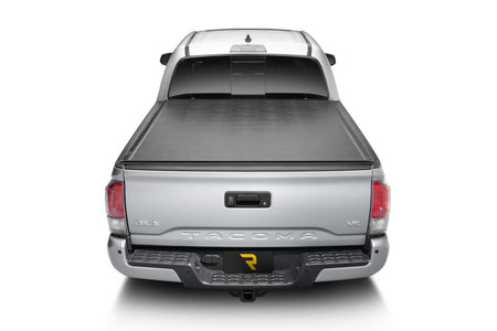 Truxedo Sentry 1556101 2024 - 2025 Toyota Tacoma Roll - Up Hard Tonneau Cover 6 ft. Bed - Rugged Truck Gear