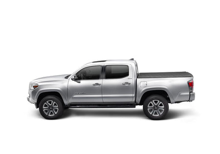 Truxedo Sentry 1556101 2024 - 2025 Toyota Tacoma Roll - Up Hard Tonneau Cover 6 ft. Bed - Rugged Truck Gear