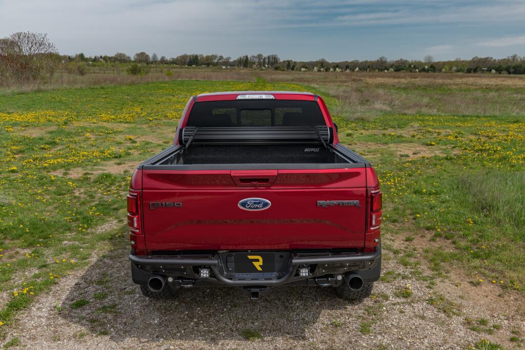 Truxedo Sentry 1556101 2024 - 2025 Toyota Tacoma Roll - Up Hard Tonneau Cover 6 ft. Bed - Rugged Truck Gear