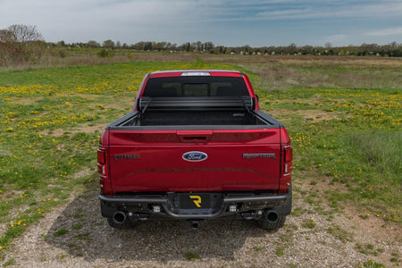 Truxedo Sentry 1556101 2024 - 2025 Toyota Tacoma Roll - Up Hard Tonneau Cover 6 ft. Bed - Rugged Truck Gear