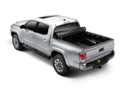 Truxedo Sentry 1556101 2024 - 2025 Toyota Tacoma Roll - Up Hard Tonneau Cover 6 ft. Bed - Rugged Truck Gear