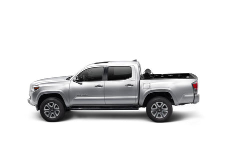 Truxedo Sentry 1556101 2024 - 2025 Toyota Tacoma Roll - Up Hard Tonneau Cover 6 ft. Bed - Rugged Truck Gear