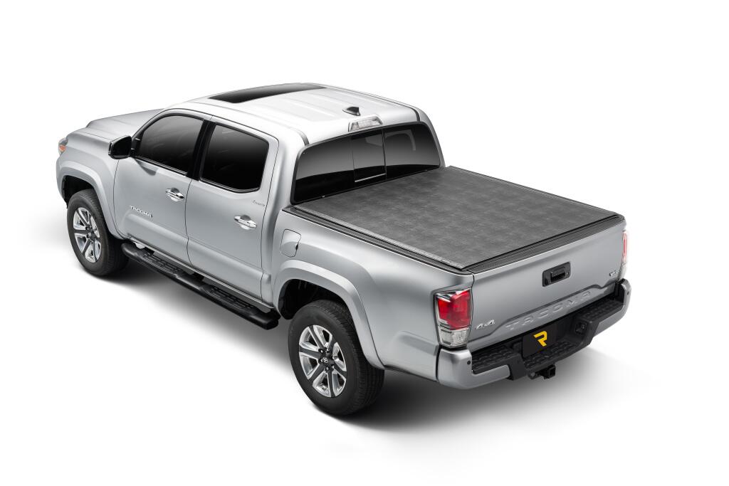 Truxedo Sentry 1556101 2024 - 2025 Toyota Tacoma Roll - Up Hard Tonneau Cover 6 ft. Bed - Rugged Truck Gear