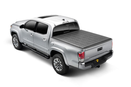 Truxedo Sentry 1556101 2024 - 2025 Toyota Tacoma Roll - Up Hard Tonneau Cover 6 ft. Bed - Rugged Truck Gear
