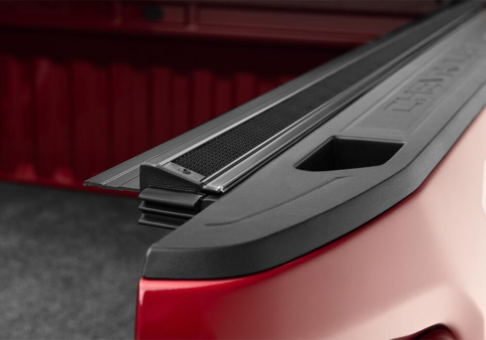 Truxedo Sentry 1572801 2020 - 2025 Chevy Silverado 2500/3500 HD Roll - Up Hard Tonneau Cover 8 ft. Bed - Rugged Truck Gear