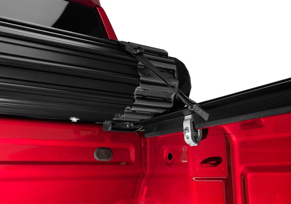 Truxedo Sentry 1572801 2020 - 2025 Chevy Silverado 2500/3500 HD Roll - Up Hard Tonneau Cover 8 ft. Bed - Rugged Truck Gear