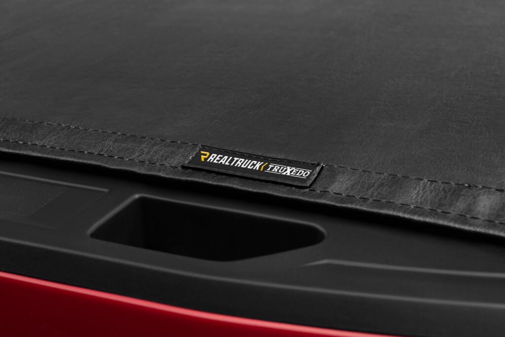 Truxedo Sentry 1572801 2020 - 2025 Chevy Silverado 2500/3500 HD Roll - Up Hard Tonneau Cover 8 ft. Bed - Rugged Truck Gear