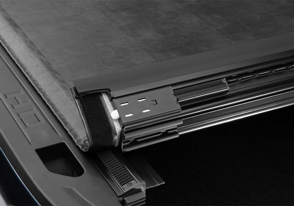 Truxedo Sentry 1573301 2020 - 2025 Chevy Silverado 2500/3500 HD Roll - Up Hard Tonneau Cover 8 ft. Bed - Rugged Truck Gear