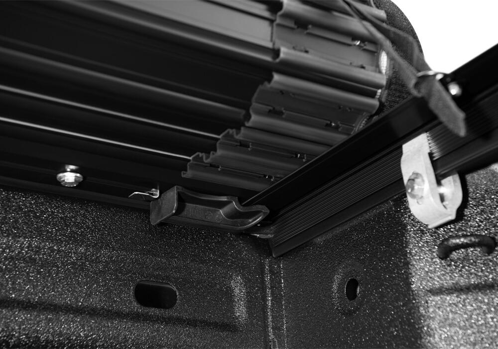 Truxedo Sentry 1573301 2020 - 2025 Chevy Silverado 2500/3500 HD Roll - Up Hard Tonneau Cover 8 ft. Bed - Rugged Truck Gear