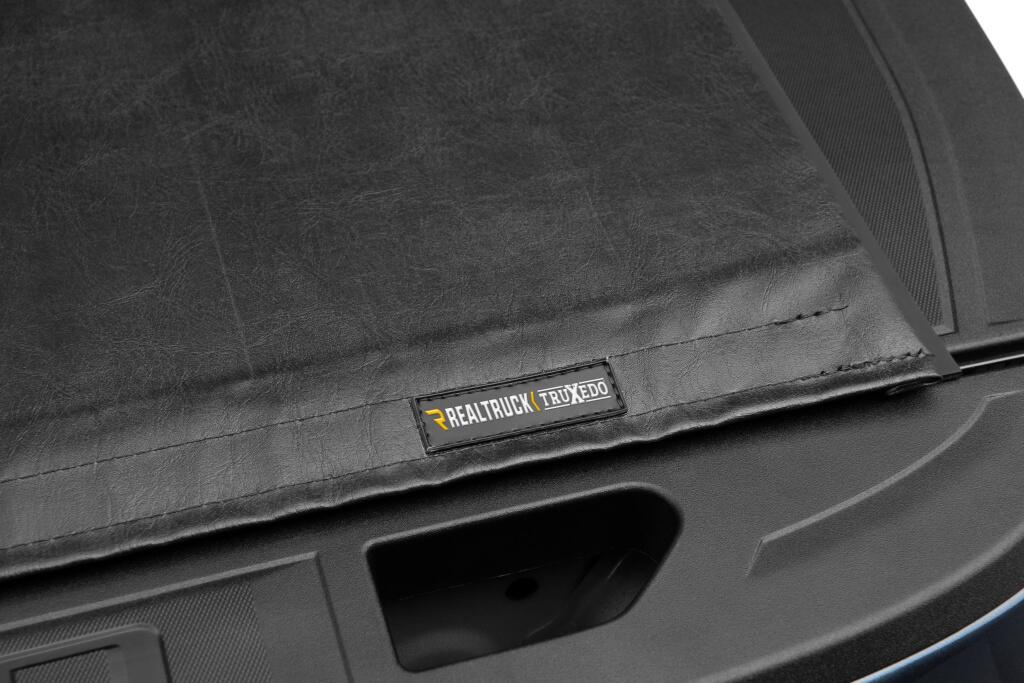 Truxedo Sentry 1573301 2020 - 2025 Chevy Silverado 2500/3500 HD Roll - Up Hard Tonneau Cover 8 ft. Bed - Rugged Truck Gear