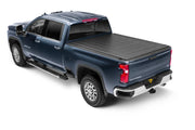 Truxedo Sentry 1573301 2020 - 2025 Chevy Silverado 2500/3500 HD Roll - Up Hard Tonneau Cover 8 ft. Bed - Rugged Truck Gear