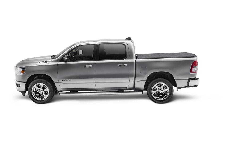 Truxedo Sentry 1584901 2019 - 2025 Dodge Ram 1500 Roll - Up Hard Tonneau Cover 6 ft. Bed - Rugged Truck Gear