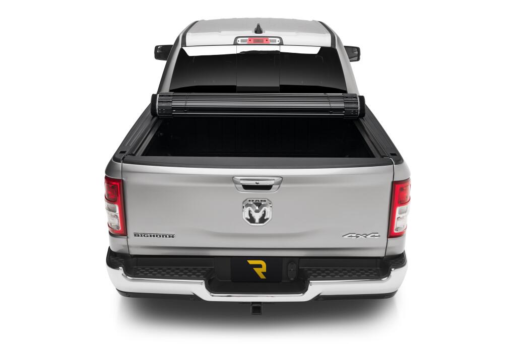 Truxedo Sentry 1584901 2019 - 2025 Dodge Ram 1500 Roll - Up Hard Tonneau Cover 6 ft. Bed - Rugged Truck Gear