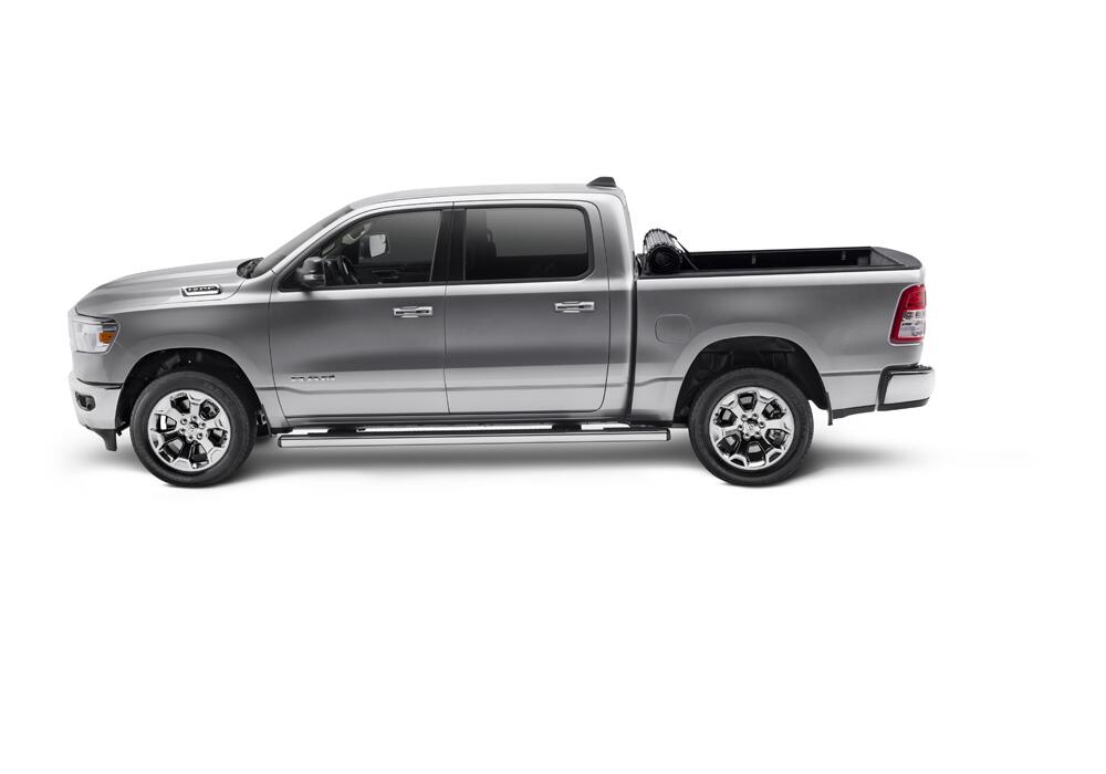 Truxedo Sentry 1586901 2019 - 2025 Dodge Ram 1500 Roll - Up Hard Tonneau Cover 8 ft. Bed - Rugged Truck Gear