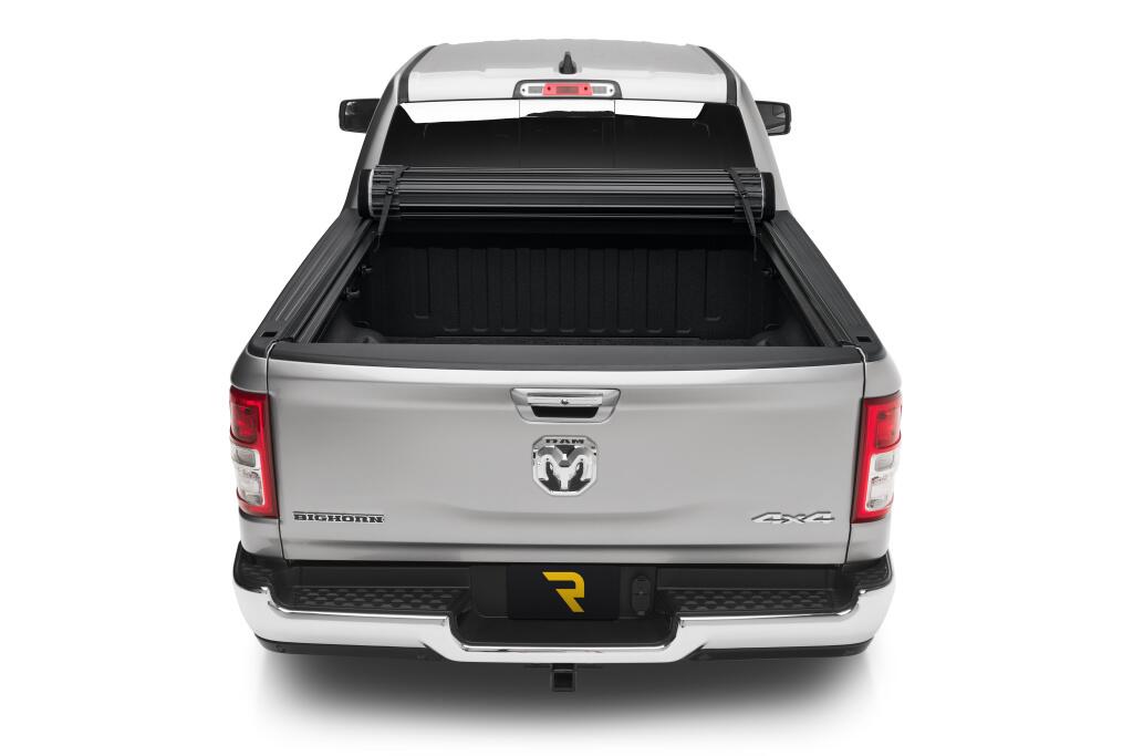 Truxedo Sentry 1587001 2019 - 2025 Dodge Ram 1500 Roll - Up Hard Tonneau Cover 8 ft. Bed - Rugged Truck Gear