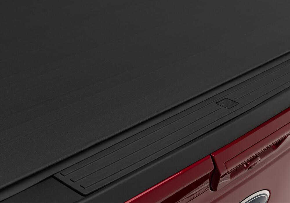 Truxedo Sentry CT 1507716 2008 - 2014 Nissan TITAN Roll - Up Hard Tonneau Cover 8 ft. Bed - Rugged Truck Gear