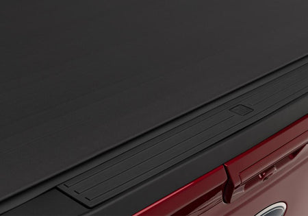 Truxedo Sentry CT 1507716 2008 - 2014 Nissan TITAN Roll - Up Hard Tonneau Cover 8 ft. Bed - Rugged Truck Gear