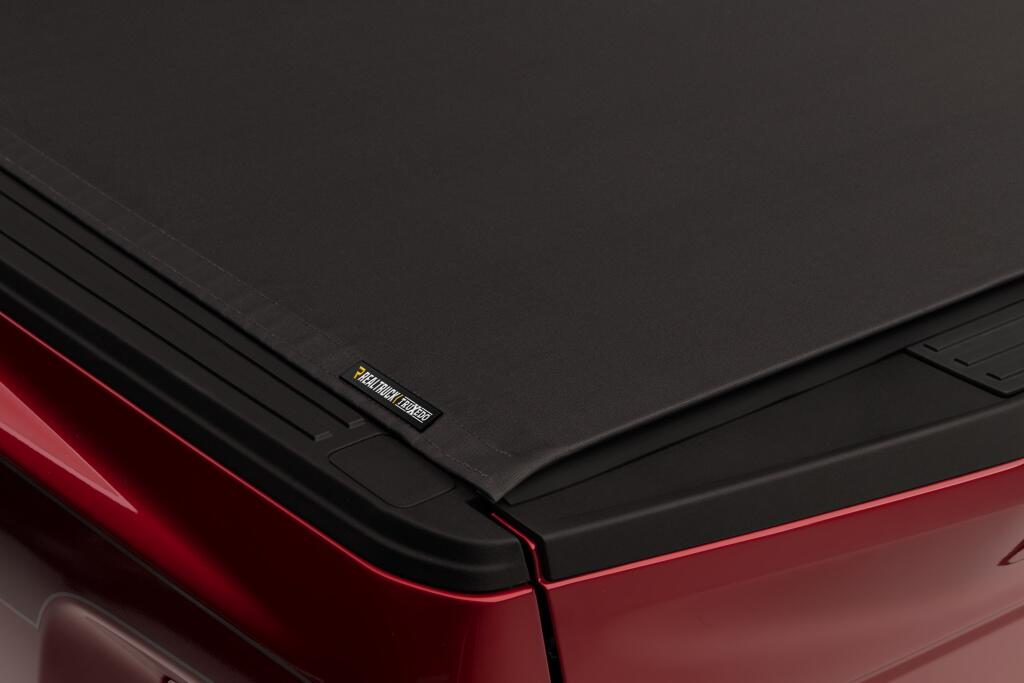 Truxedo Sentry CT 1507716 2008 - 2014 Nissan TITAN Roll - Up Hard Tonneau Cover 8 ft. Bed - Rugged Truck Gear