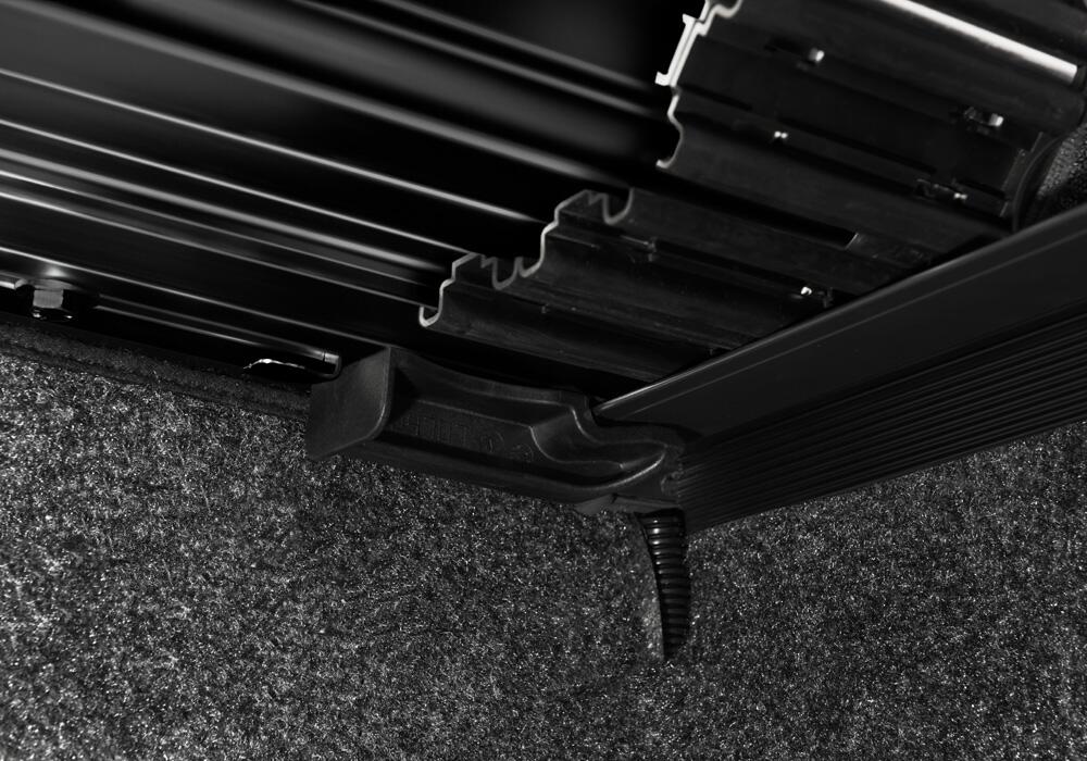 Truxedo Sentry CT 1507716 2008 - 2014 Nissan TITAN Roll - Up Hard Tonneau Cover 8 ft. Bed - Rugged Truck Gear