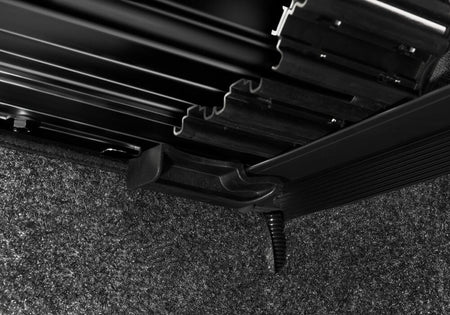 Truxedo Sentry CT 1507716 2008 - 2014 Nissan TITAN Roll - Up Hard Tonneau Cover 8 ft. Bed - Rugged Truck Gear
