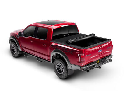 Truxedo Sentry CT 1507716 2008 - 2014 Nissan TITAN Roll - Up Hard Tonneau Cover 8 ft. Bed - Rugged Truck Gear