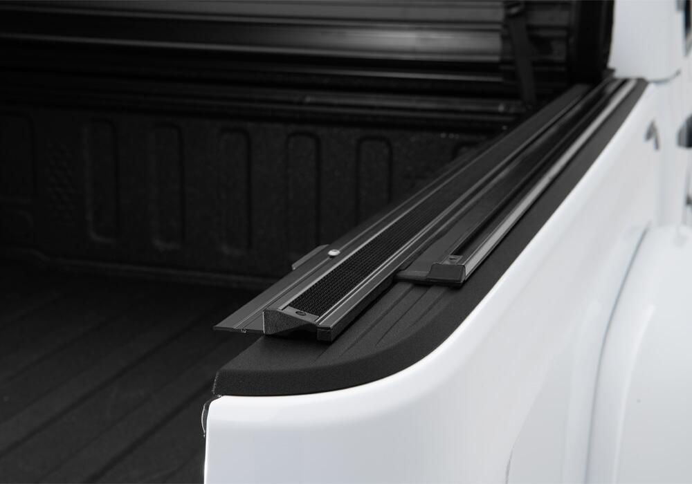 Truxedo Sentry CT 1523216 2020 - 2025 Jeep Gladiator JT Roll - Up Hard Tonneau Cover 6 ft. Bed - Rugged Truck Gear