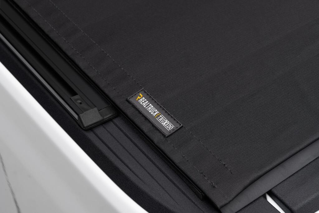 Truxedo Sentry CT 1523216 2020 - 2025 Jeep Gladiator JT Roll - Up Hard Tonneau Cover 6 ft. Bed - Rugged Truck Gear