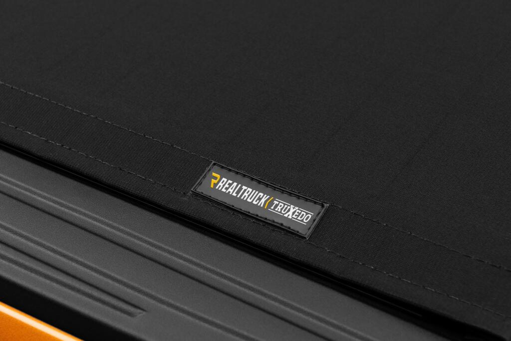 Truxedo Sentry CT 1531716 2024 - 2025 Ford Ranger Roll - Up Hard Tonneau Cover 6 ft. Bed - Rugged Truck Gear