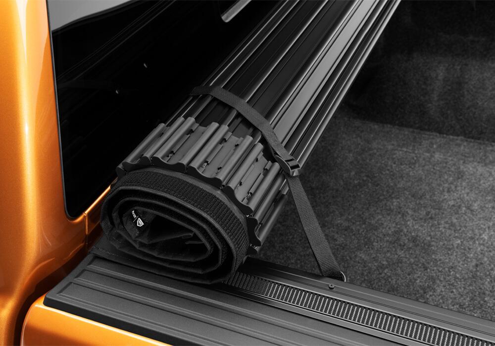 Truxedo Sentry CT 1531716 2024 - 2025 Ford Ranger Roll - Up Hard Tonneau Cover 6 ft. Bed - Rugged Truck Gear
