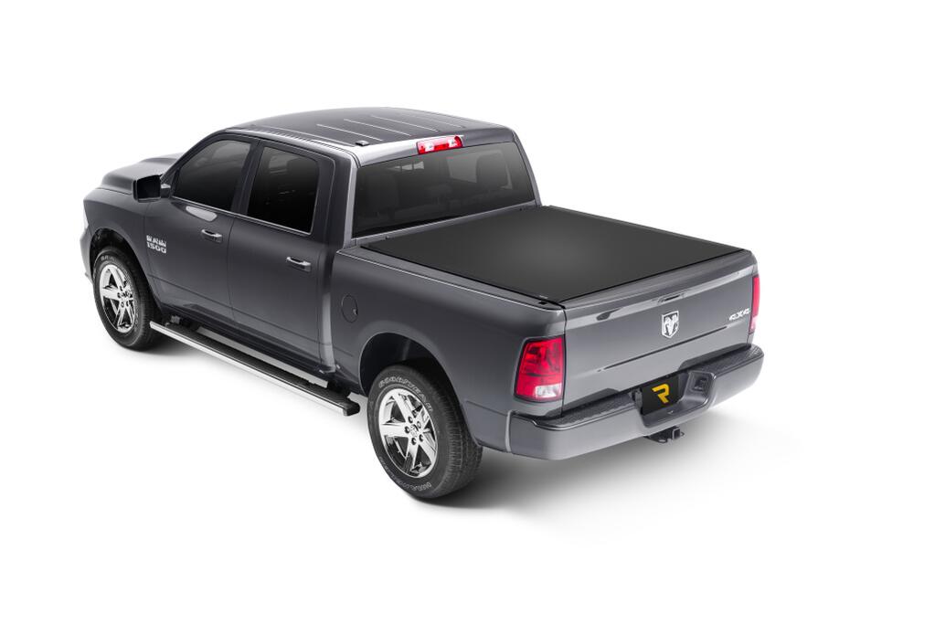 Truxedo Sentry CT 1546616 2006 - 2009 Dodge Ram 2500/3500 Roll - Up Hard Tonneau Cover 8 ft. Bed - Rugged Truck Gear