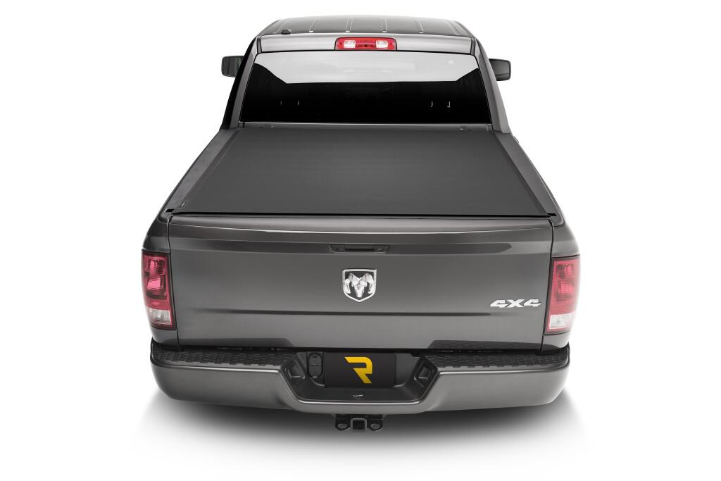 Truxedo Sentry CT 1546916 2010 - 2024 Dodge Ram 2500/3500 Roll - Up Hard Tonneau Cover 8 ft. Bed - Rugged Truck Gear