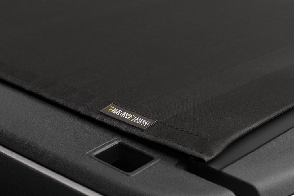 Truxedo Sentry CT 1546916 2010 - 2024 Dodge Ram 2500/3500 Roll - Up Hard Tonneau Cover 8 ft. Bed - Rugged Truck Gear