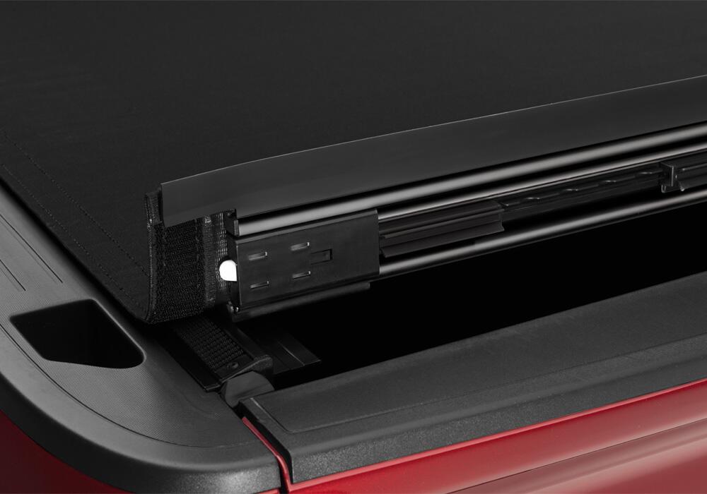Truxedo Sentry CT 1553316 2015 - 2022 Chevy Colorado Roll - Up Hard Tonneau Cover 8 ft. Bed - Rugged Truck Gear