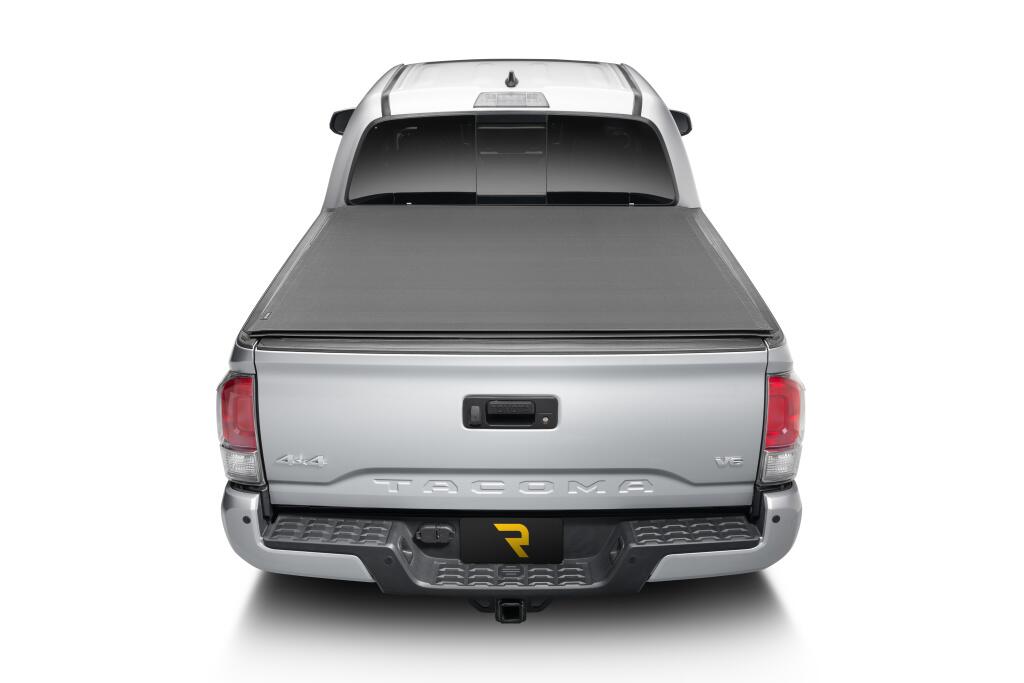 Truxedo Sentry CT 1556016 2016 - 2023 Toyota Tacoma Roll - Up Hard Tonneau Cover 6 ft. Bed - Rugged Truck Gear