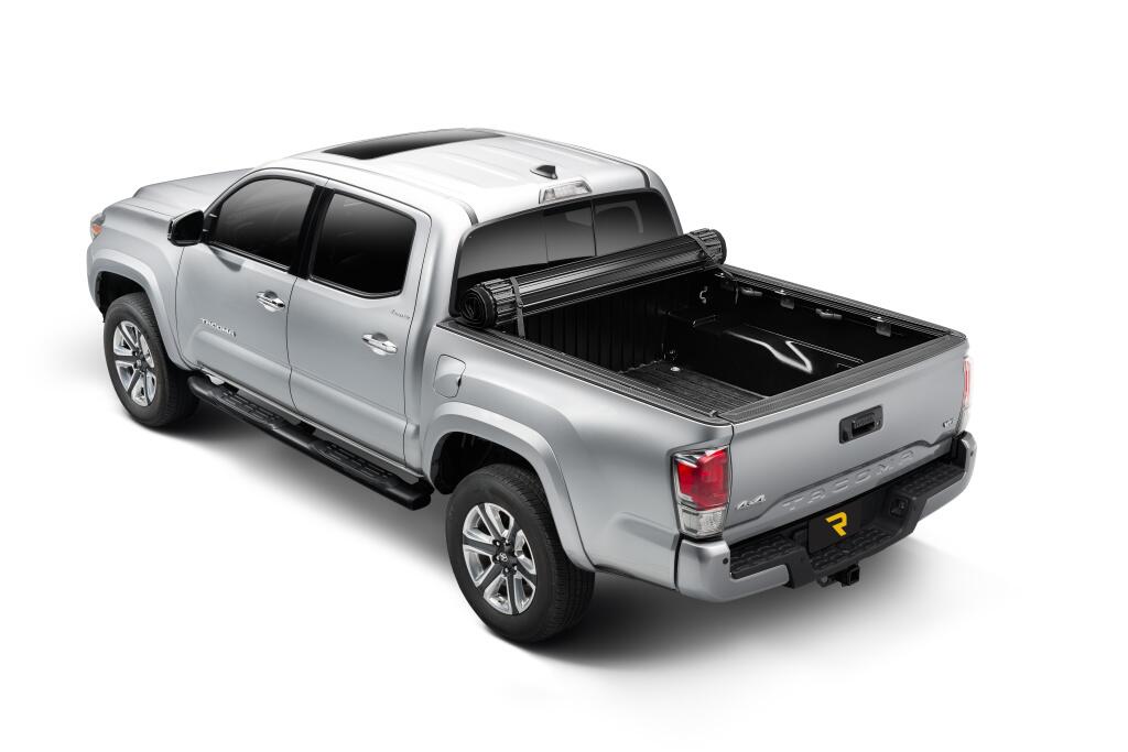 Truxedo Sentry CT 1556016 2016 - 2023 Toyota Tacoma Roll - Up Hard Tonneau Cover 6 ft. Bed - Rugged Truck Gear