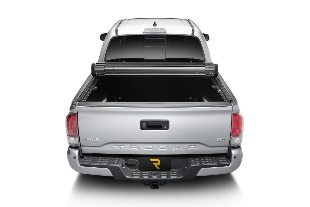 Truxedo Sentry CT 1556016 2016 - 2023 Toyota Tacoma Roll - Up Hard Tonneau Cover 6 ft. Bed - Rugged Truck Gear