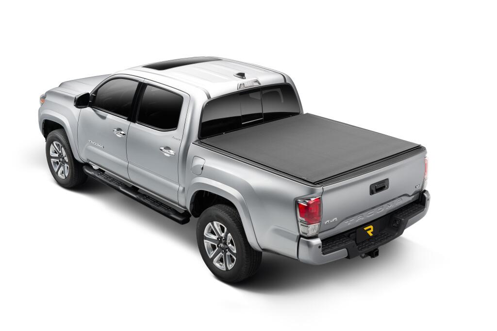 Truxedo Sentry CT 1557016 2016 - 2023 Toyota Tacoma Roll - Up Hard Tonneau Cover 8 ft. Bed - Rugged Truck Gear