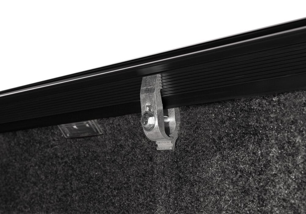 Truxedo Sentry CT 1571116 2007 - 2014 GMC Sierra 2500/3500 HD Roll - Up Hard Tonneau Cover 8 ft. Bed - Rugged Truck Gear