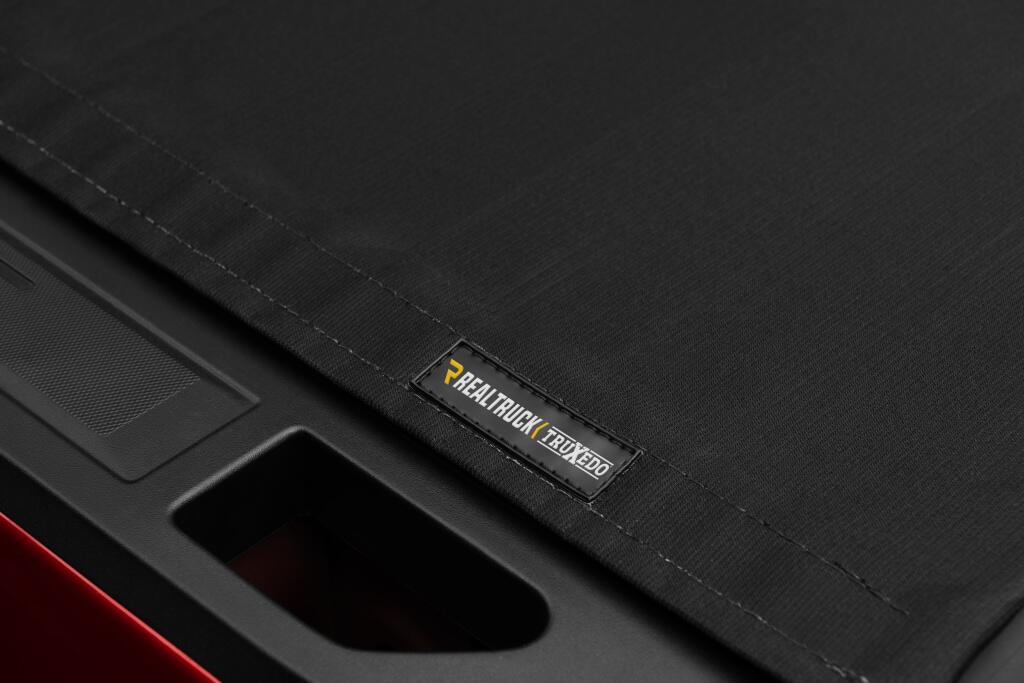 Truxedo Sentry CT 1572816 2020 - 2025 Chevy Silverado 2500/3500 HD Roll - Up Hard Tonneau Cover 8 ft. Bed - Rugged Truck Gear