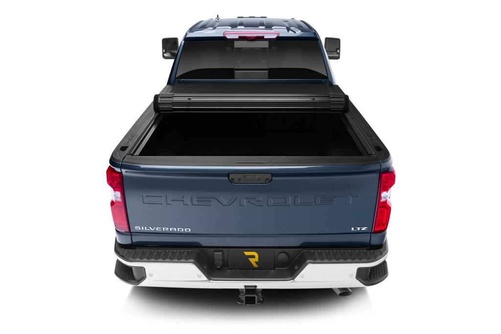 Truxedo Sentry CT 1573316 2020 - 2025 Chevy Silverado 2500/3500 HD Roll - Up Hard Tonneau Cover 8 ft. Bed - Rugged Truck Gear