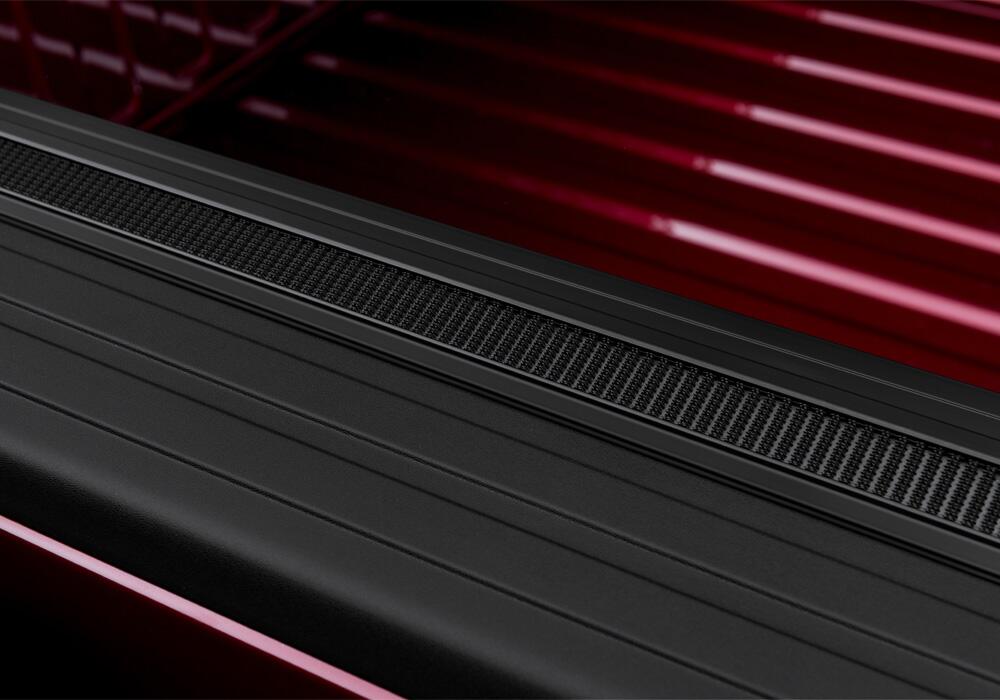 Truxedo Sentry CT 1584916 2019 - 2025 Dodge Ram 1500 Roll - Up Hard Tonneau Cover 6 ft. Bed - Rugged Truck Gear