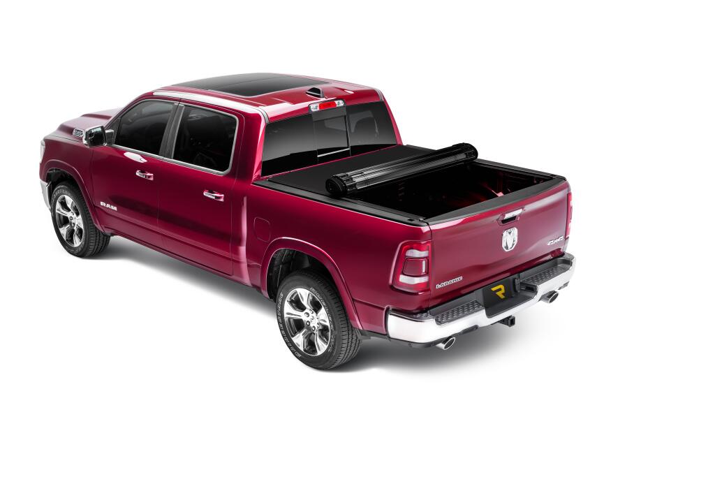 Truxedo Sentry CT 1585816 2019 - 2025 Dodge Ram 1500 Roll - Up Hard Tonneau Cover 6 ft. Bed - Rugged Truck Gear