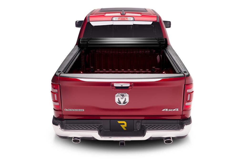 Truxedo Sentry CT 1585816 2019 - 2025 Dodge Ram 1500 Roll - Up Hard Tonneau Cover 6 ft. Bed - Rugged Truck Gear