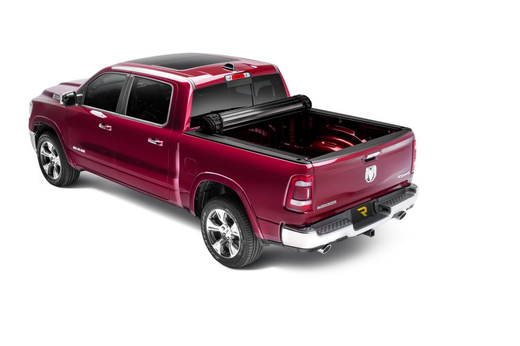 Truxedo Sentry CT 1585916 2019 - 2025 Dodge Ram 1500 Roll - Up Hard Tonneau Cover 6 ft. Bed - Rugged Truck Gear