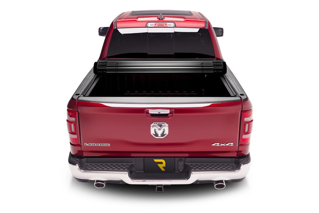 Truxedo Sentry CT 1586916 2019 - 2025 Dodge Ram 1500 Roll - Up Hard Tonneau Cover 8 ft. Bed - Rugged Truck Gear